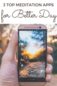 3 top free meditation apps for better day