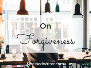 On forgiveness